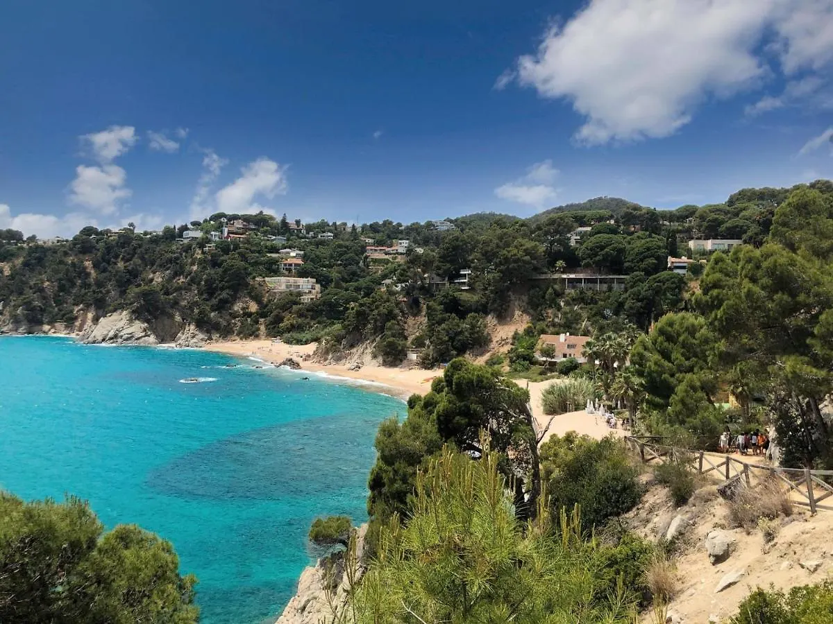 Casa Yves Villa Tossa de Mar